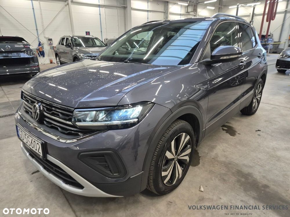 Volkswagen T-Cross 1.0 TSI Life DSG - 1