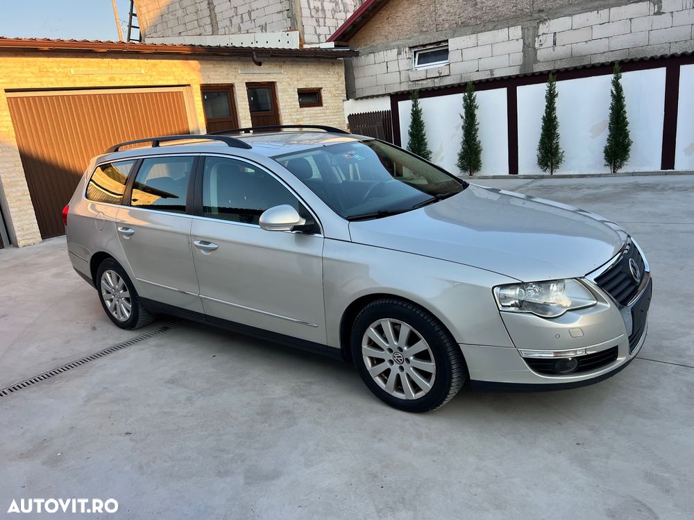 Volkswagen Passat 2.0 TDI DSG Comfortline - 3