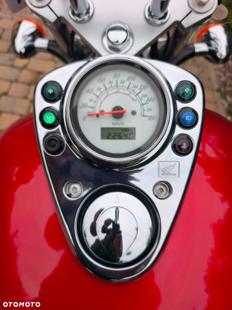 Honda Shadow - 7