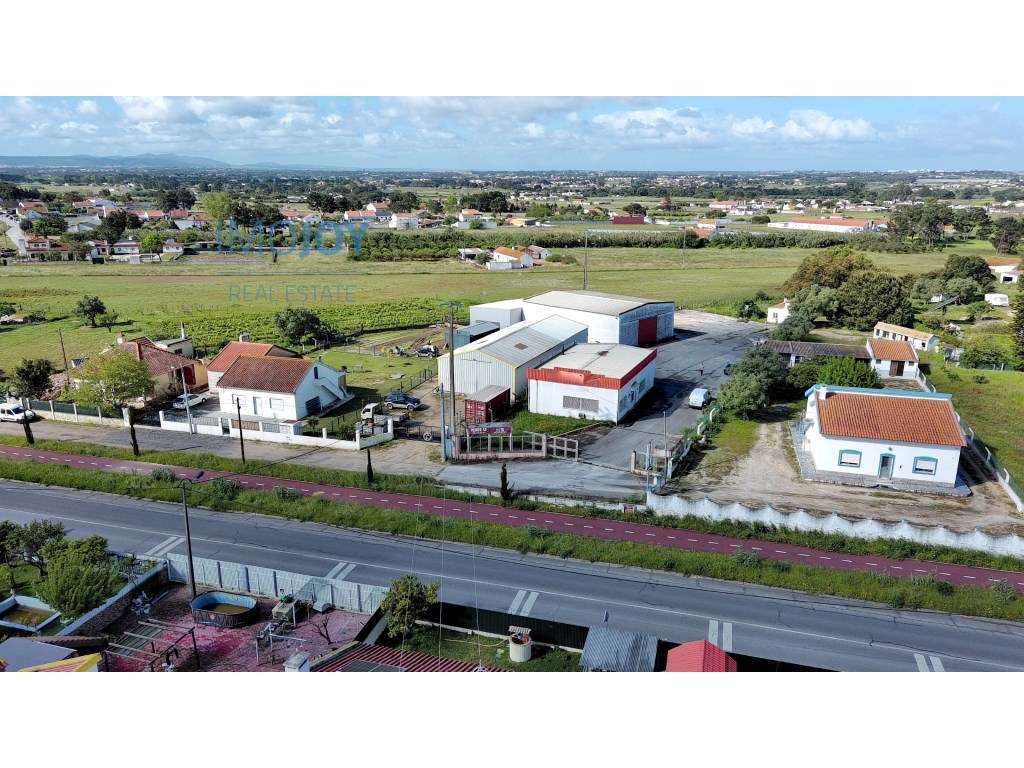 Complexo Industrial em Jardia, Montijo - Grande imagem: 3/31