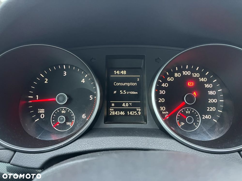 Volkswagen Golf 2.0 TDI Highline - 15