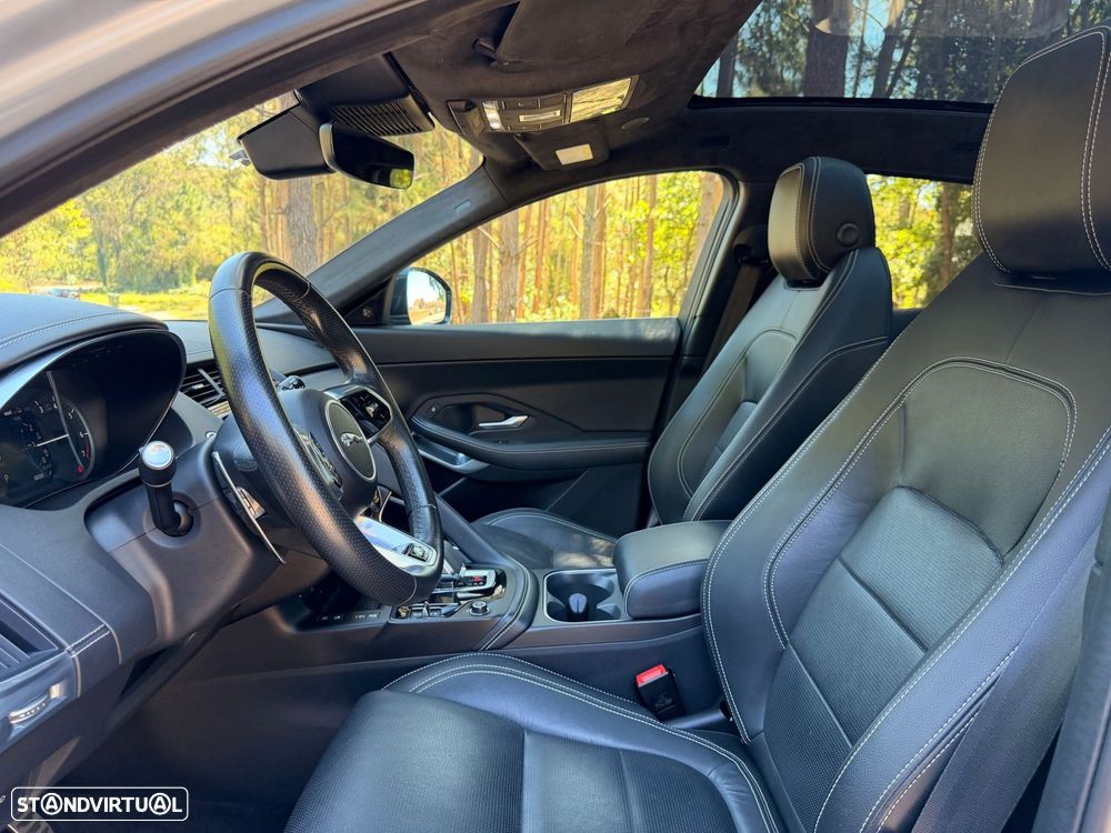 Jaguar E-Pace 1.5 P300e R-Dynamic SE AWD Aut. - 13