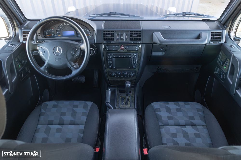 Mercedes-Benz G 270 CDI Auto - 6