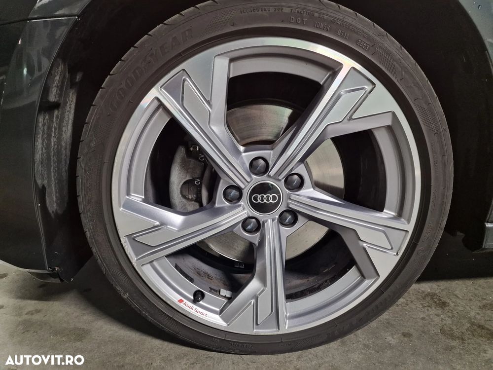 Audi A3 35 TFSI Sportback S tronic edition one - 33