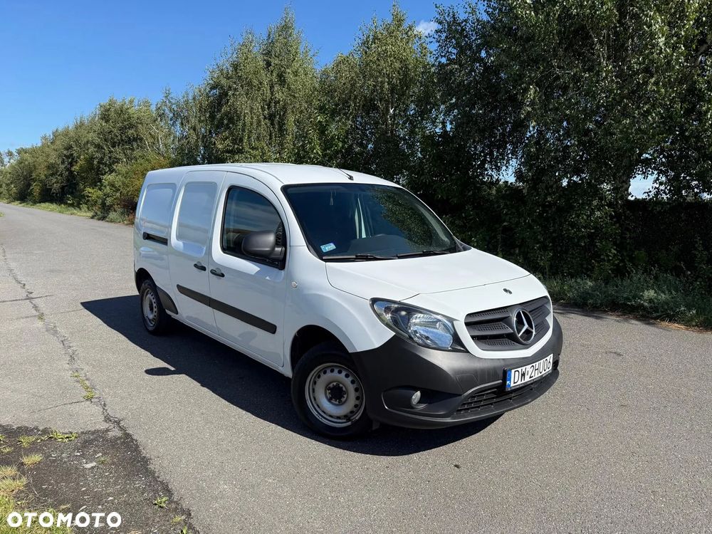 Mercedes-Benz Citan - 12
