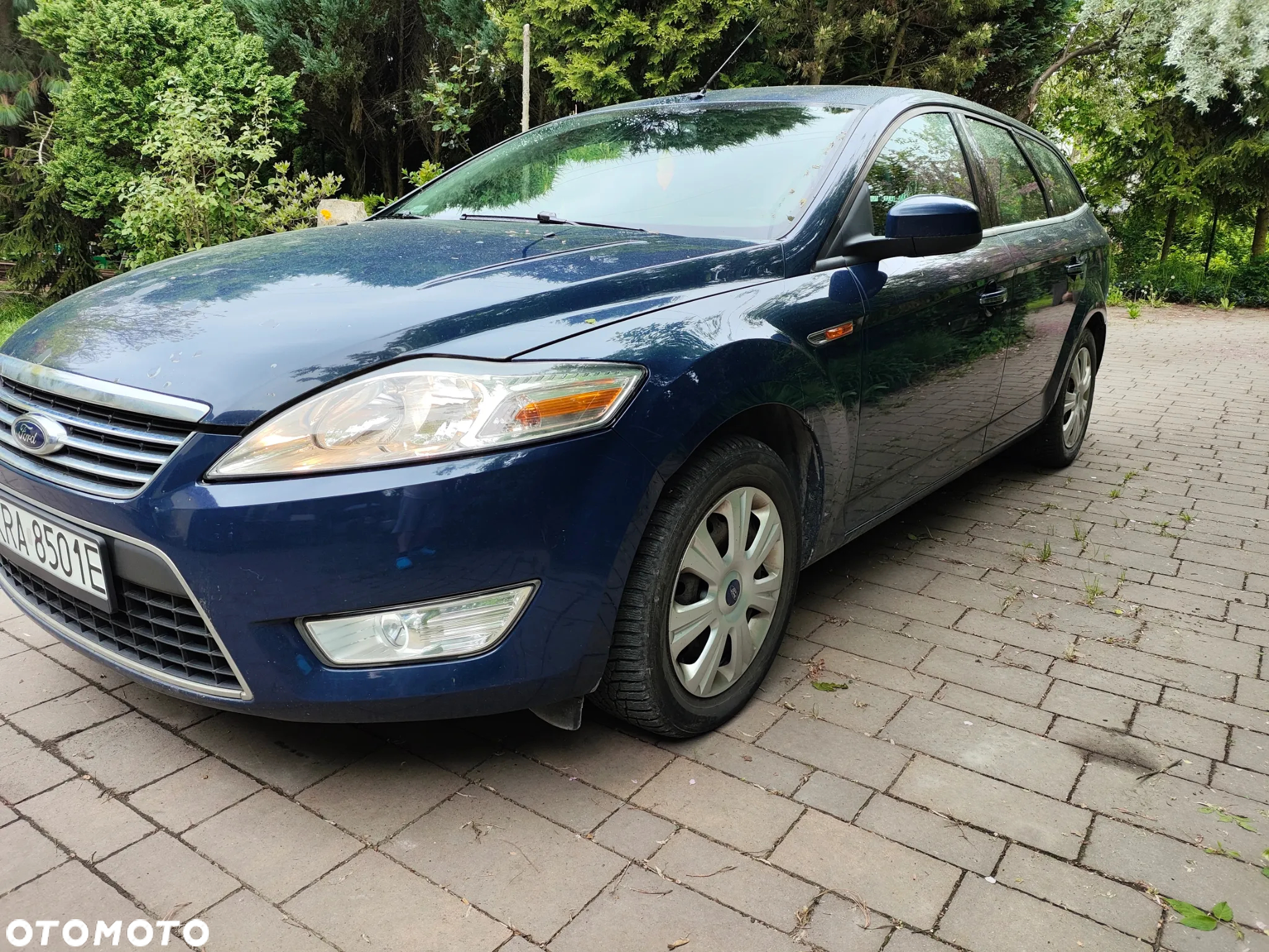 Ford Mondeo 2.0 TDCi Ghia - 3