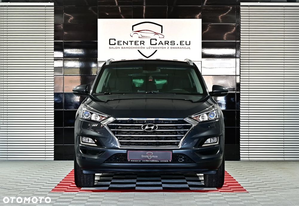 Hyundai Tucson 1.6 GDi 2WD Style - 3