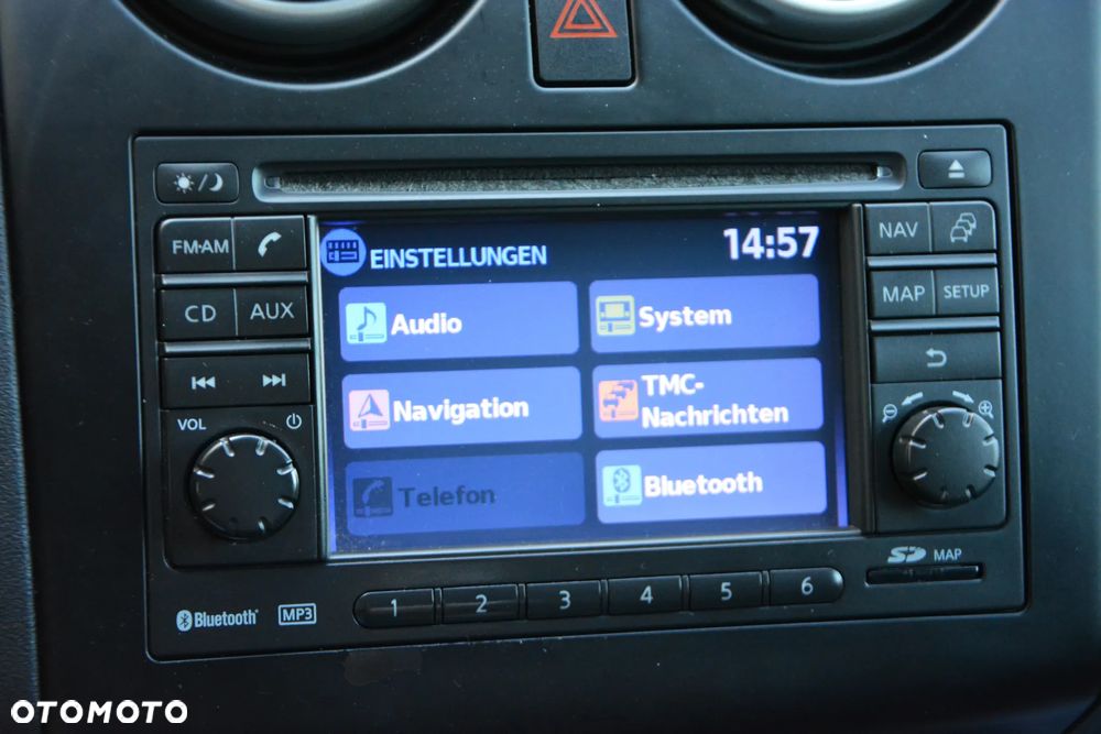 Nissan Qashqai 1.6 Tekna S/S - 9