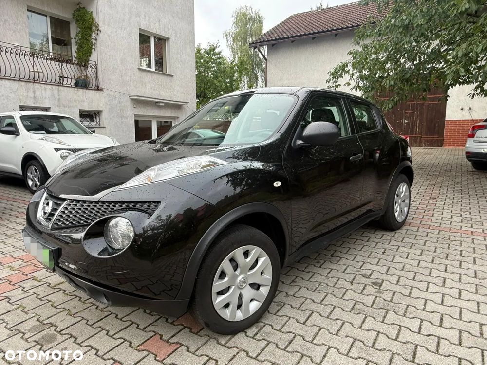Nissan Juke 1.6 Start/Stop Acenta - 1