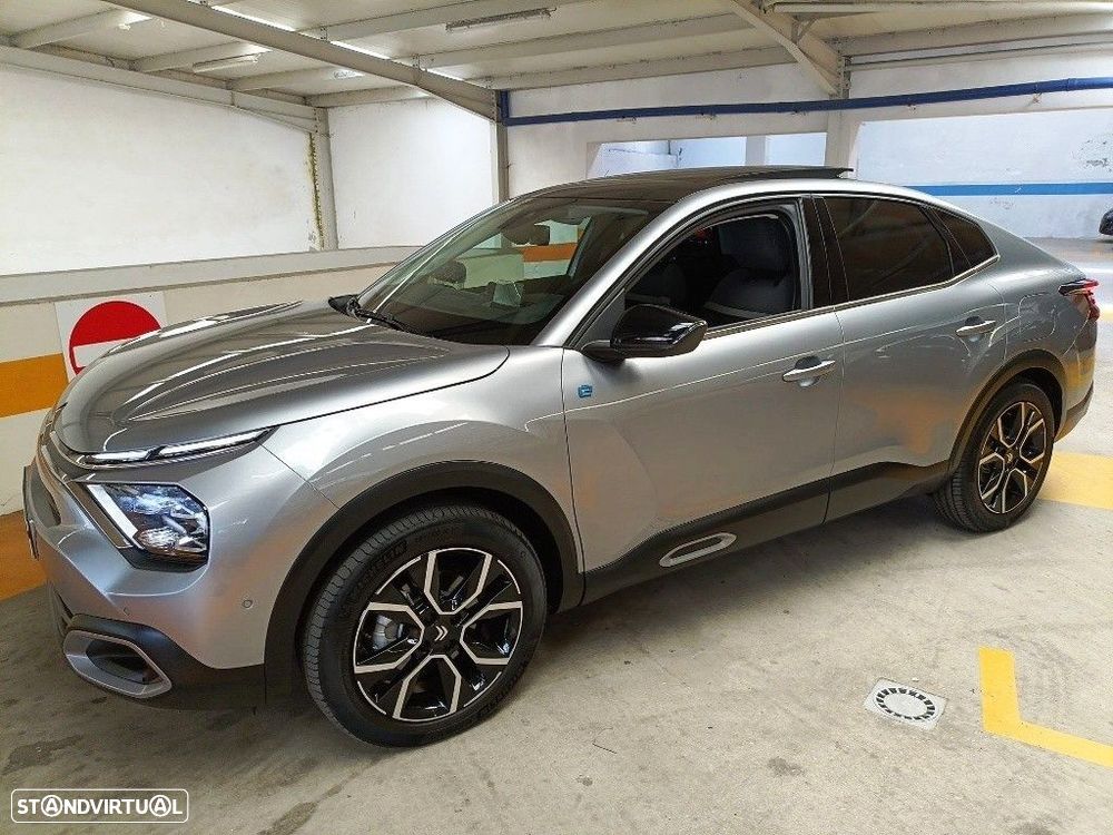 Citroën e-C4 X 50 kWh Shine Pack - 16