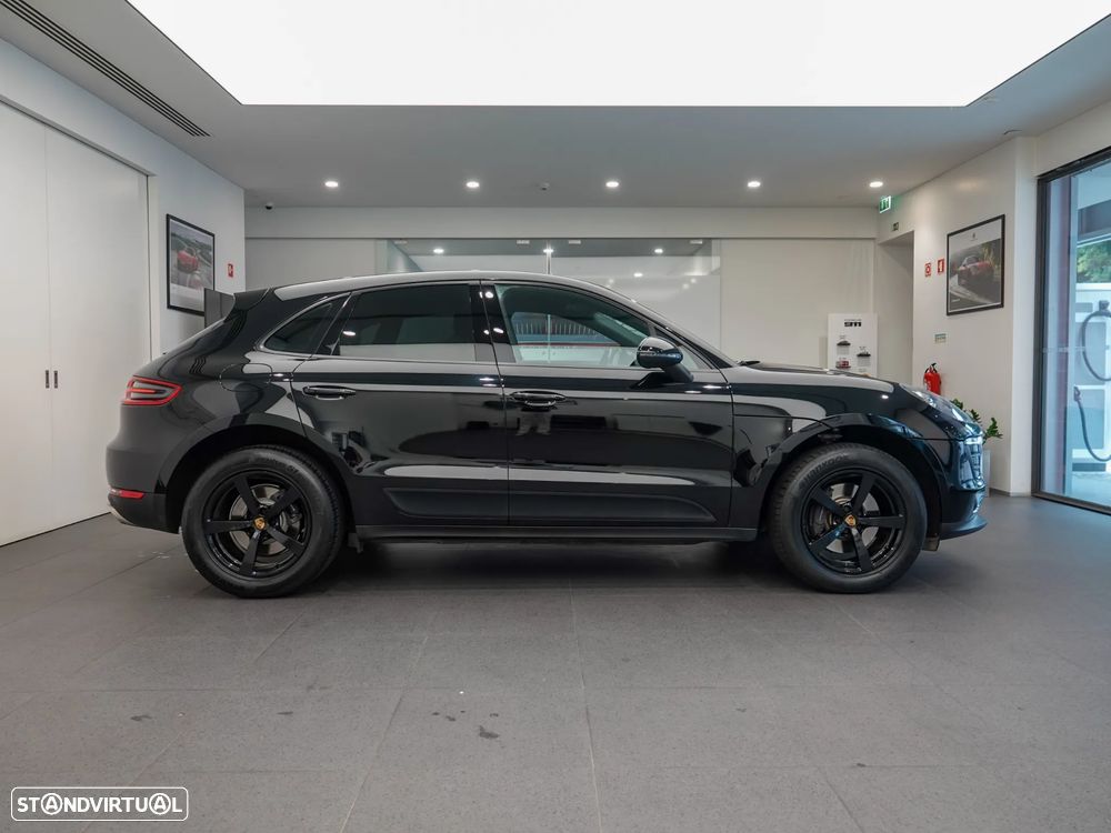 Porsche Macan 2.0T - 5