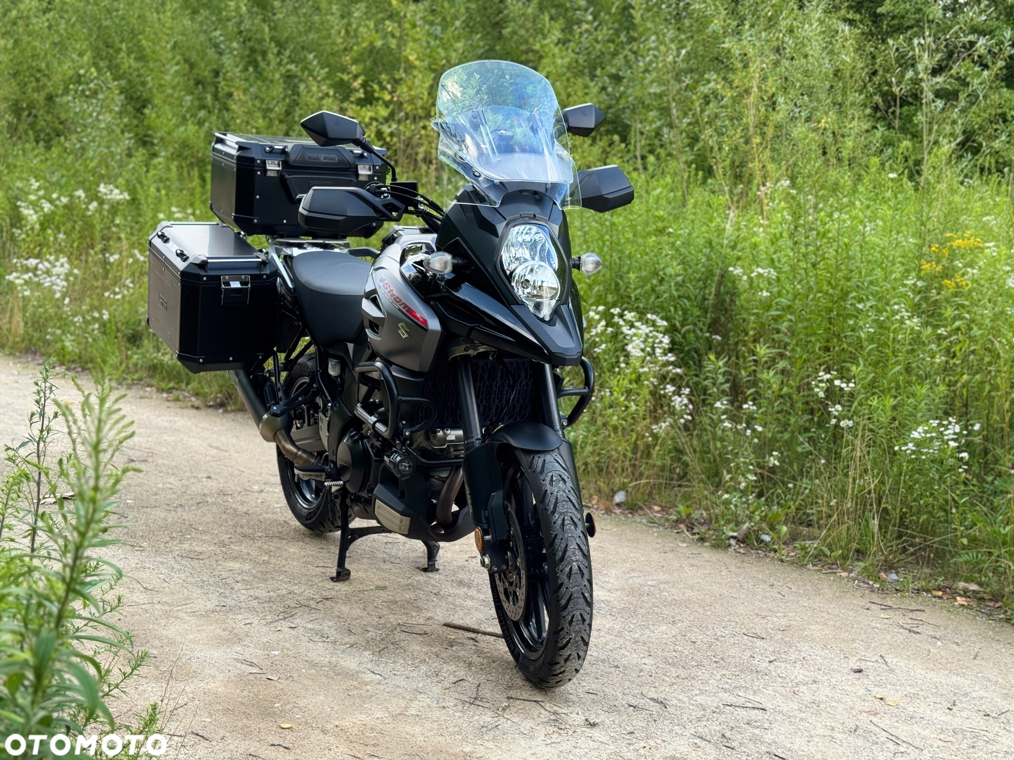 Suzuki V-STROM - 3