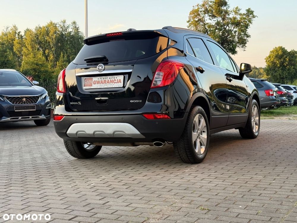 Opel Mokka - 10