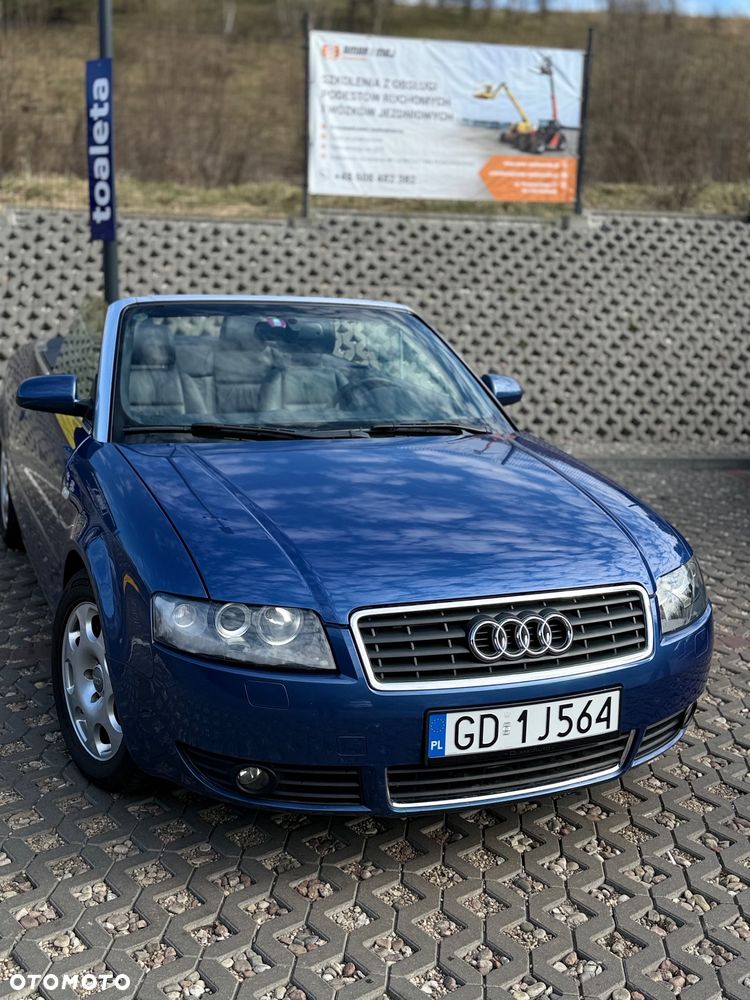 Audi A4 Cabrio - 5