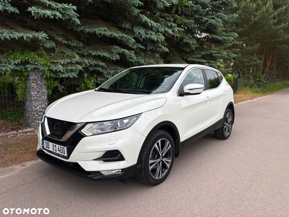 Nissan Qashqai 1.2 DIG-T N-Vision - 1
