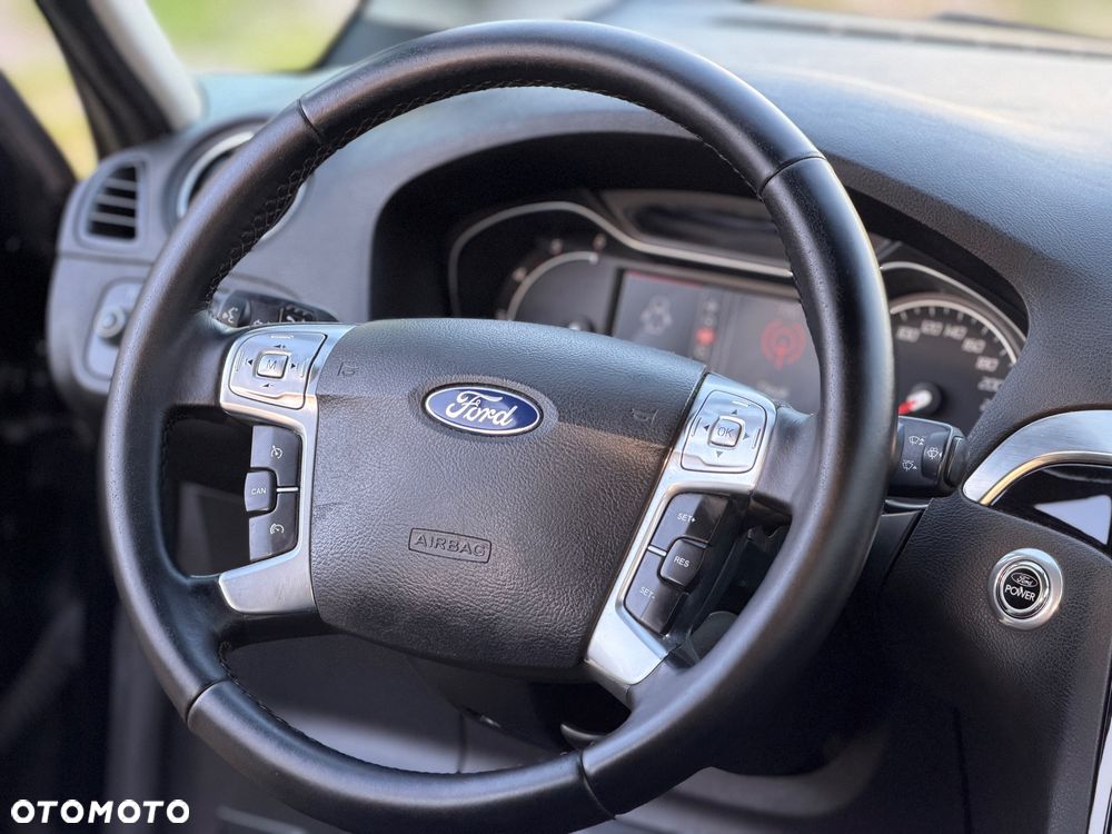 Ford S-Max 2.0 TDCi DPF Titanium - 5