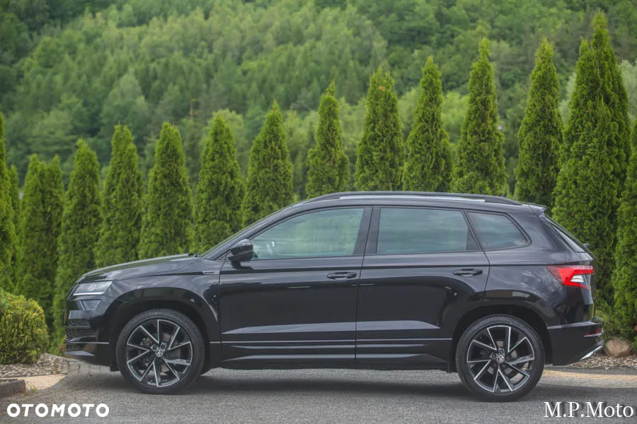 Skoda Karoq 2.0 TSI 4x4 Sportline DSG - 12