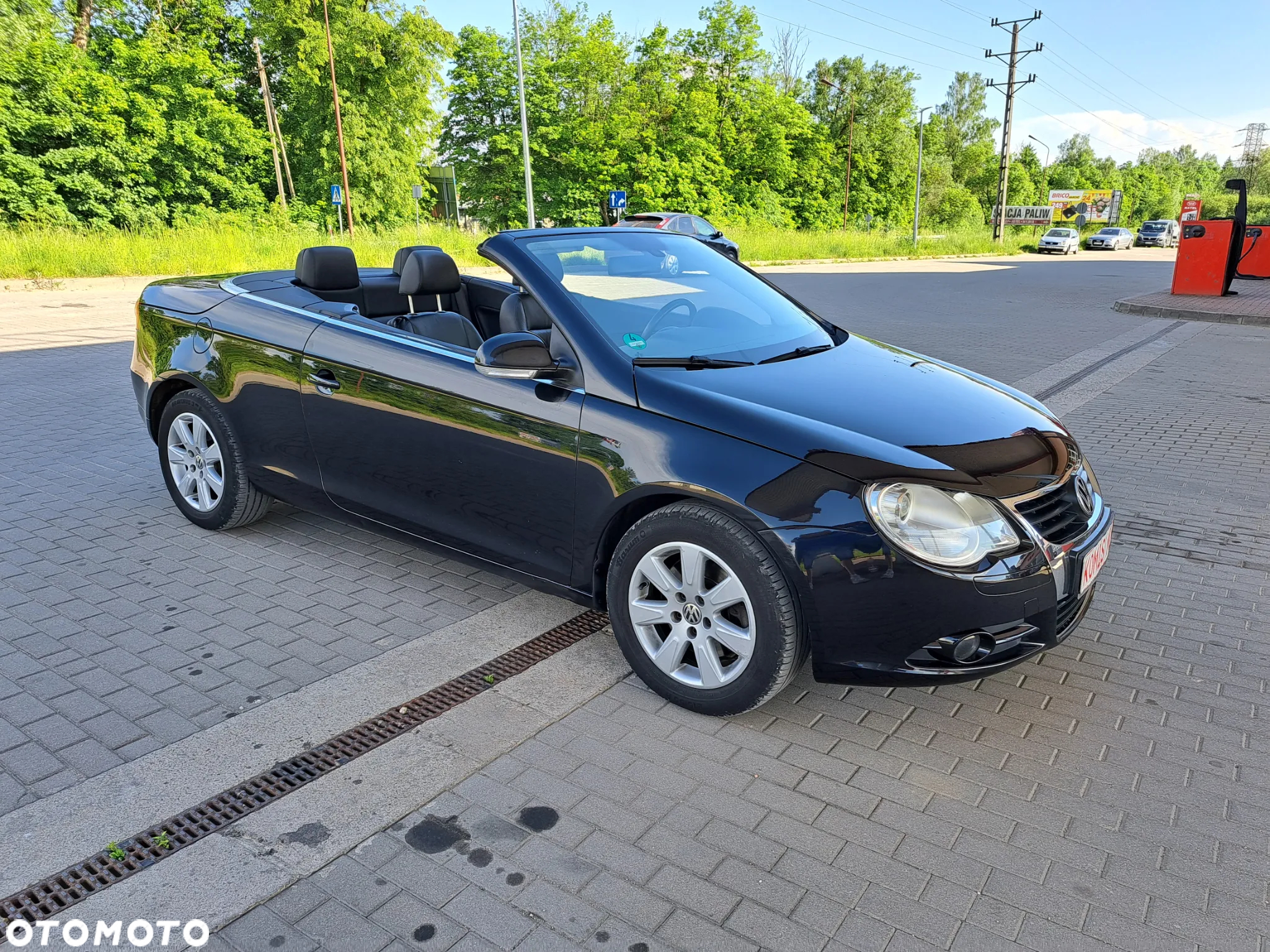 Volkswagen Eos - 3