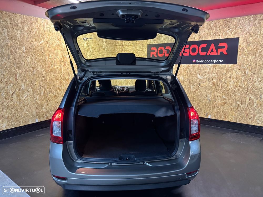 Dacia Logan MCV 1.2 16V Confort Bi-Fuel - 22