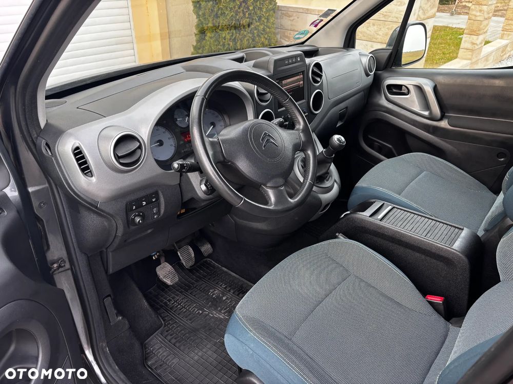 Citroën Berlingo Multispace PureTech 110 SELECTION - 9