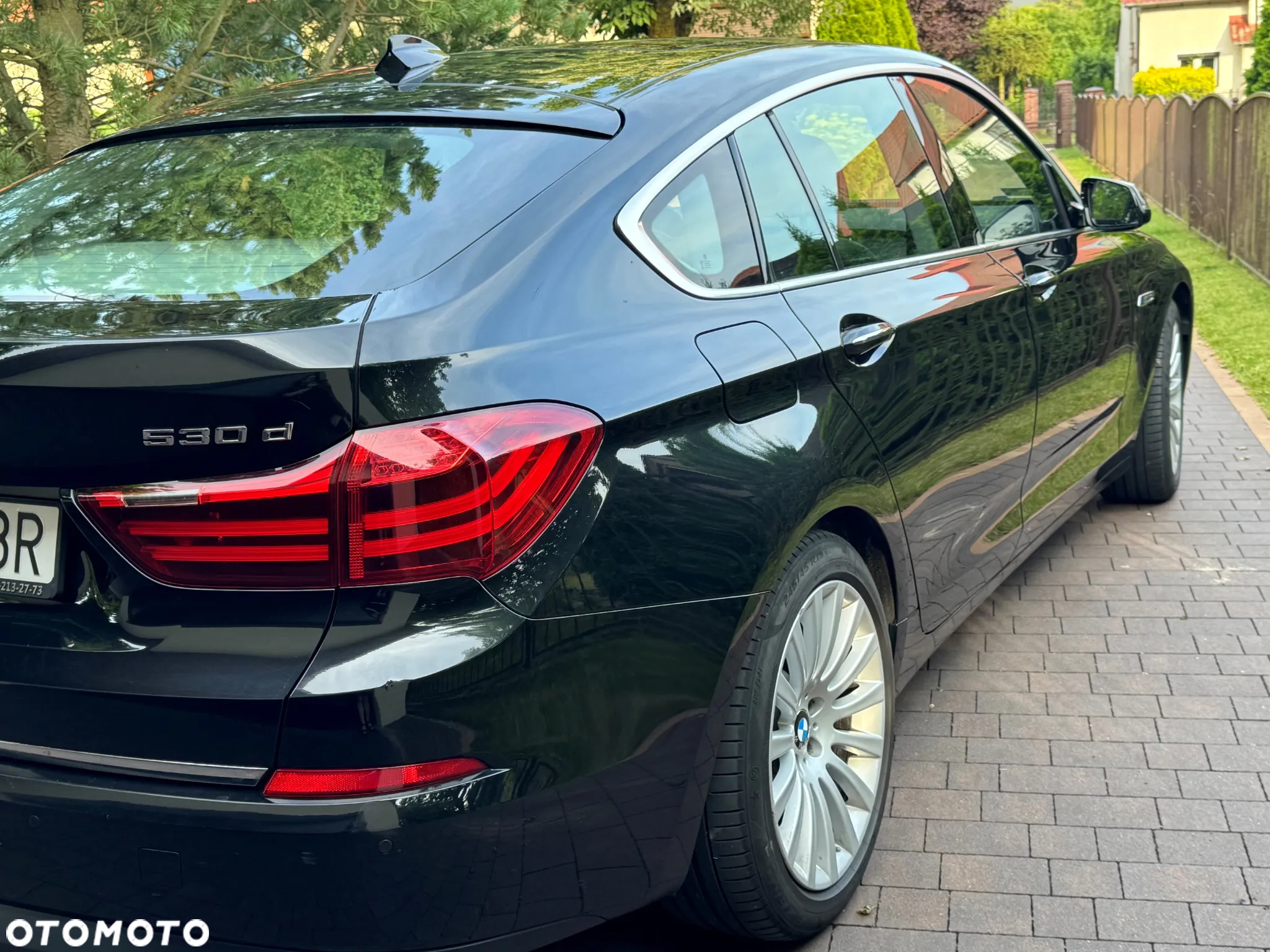 BMW 5GT 530d xDrive Luxury Line - 3