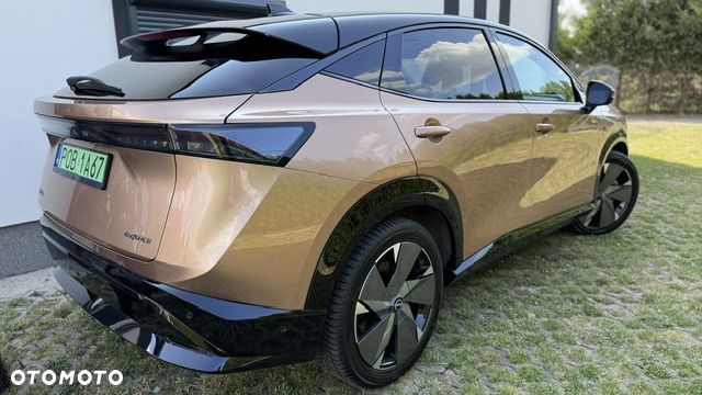 Nissan Ariya 87 kWh e-4ORCE AWD Evolve+ Pack - 5