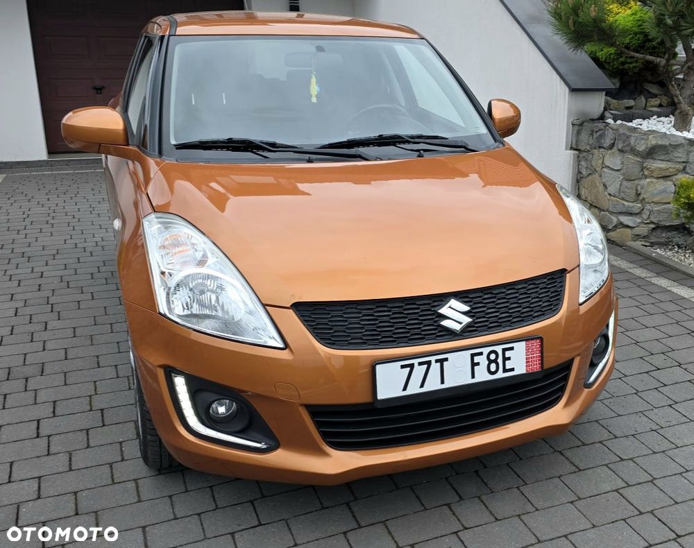Suzuki Swift 1.2 Comfort Plus - 3