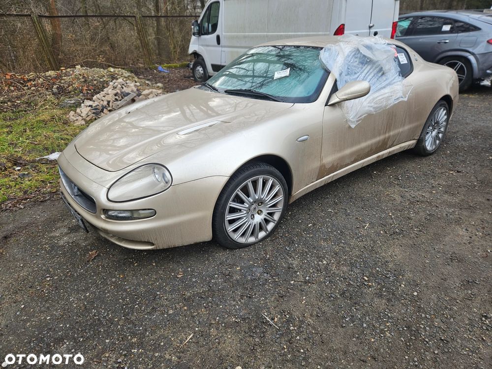 Maserati 3200 - 2