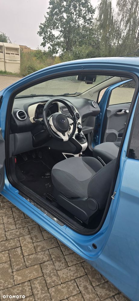 Ford KA 1.3 TDCi Start-Stopp-System Titanium - 8