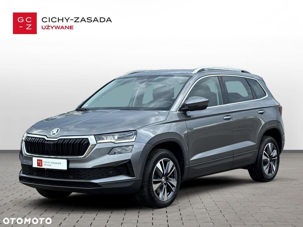 Skoda Karoq 1.5 TSI ACT Style DSG - 2
