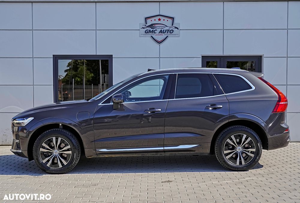 Volvo XC 60 T6 AWD Recharge Geartronic Inscription - 9
