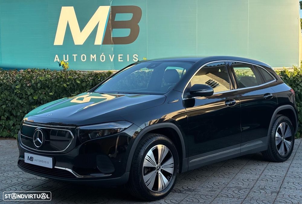 Mercedes-Benz EQA 250+ - 4