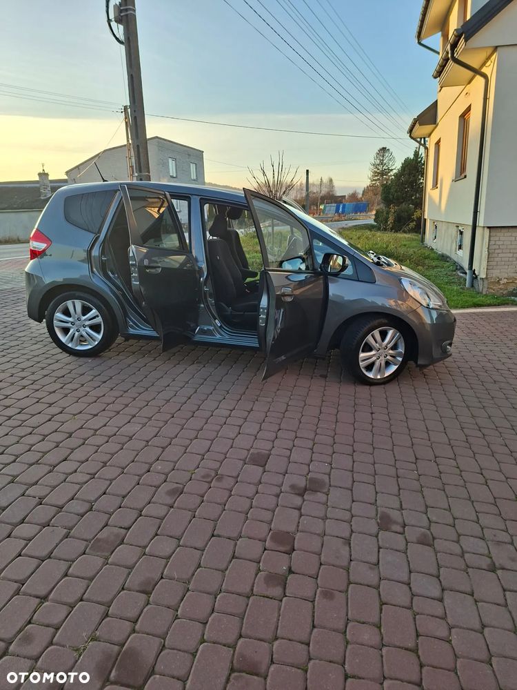 Honda Jazz 1.4 i-VTEC Elegance - 8