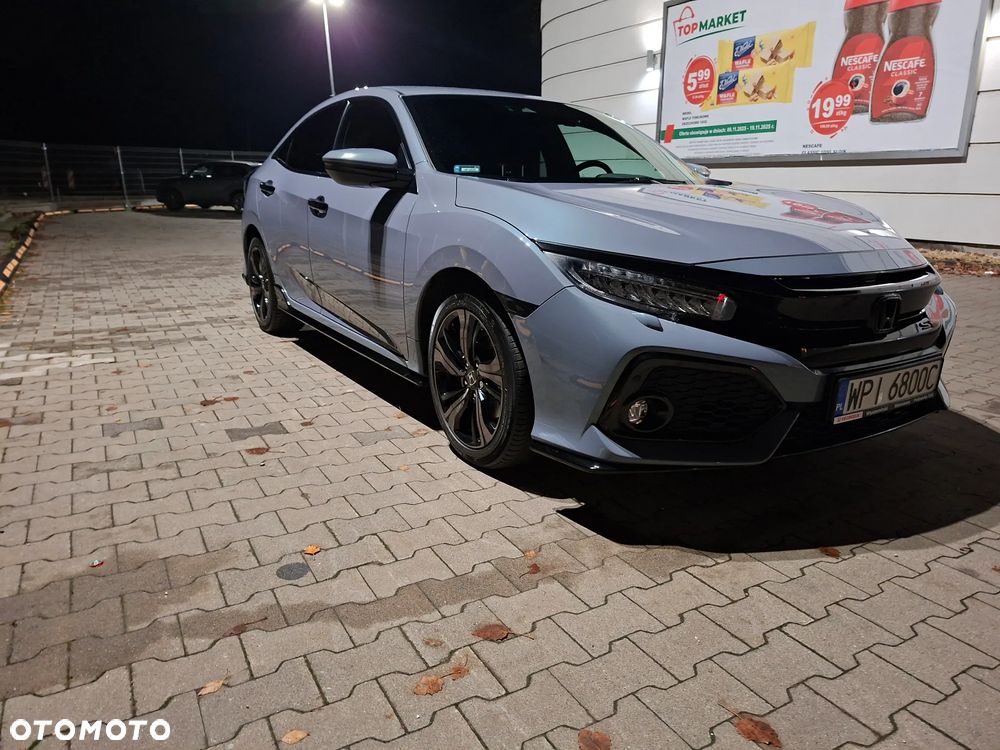 Honda Civic 1.5 T Sport (Navi) - 6