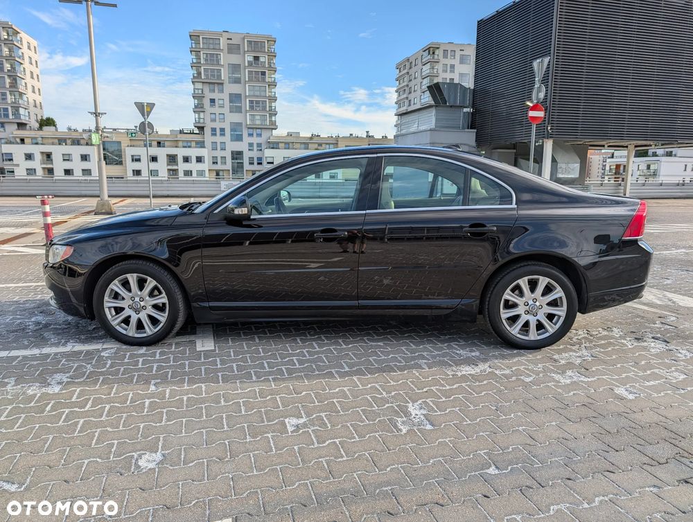 Volvo S80 D5 AWD Summum - 10