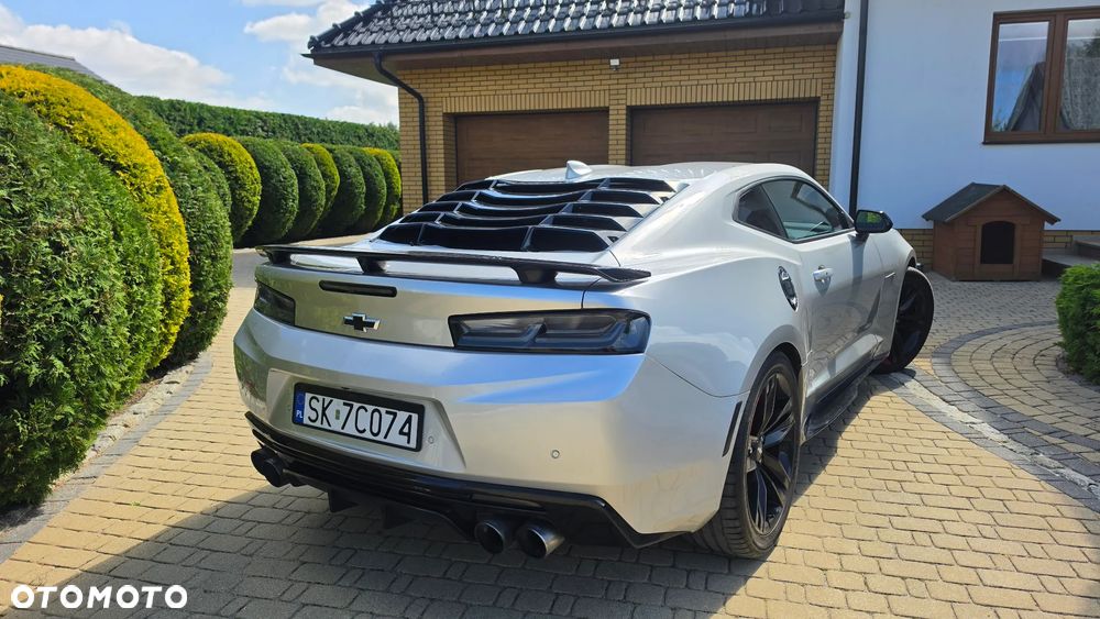 Chevrolet Camaro - 20
