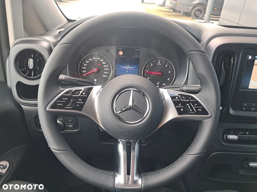 Mercedes-Benz Vito 116 CDI Furgon PRO Long 3200 mm - 17