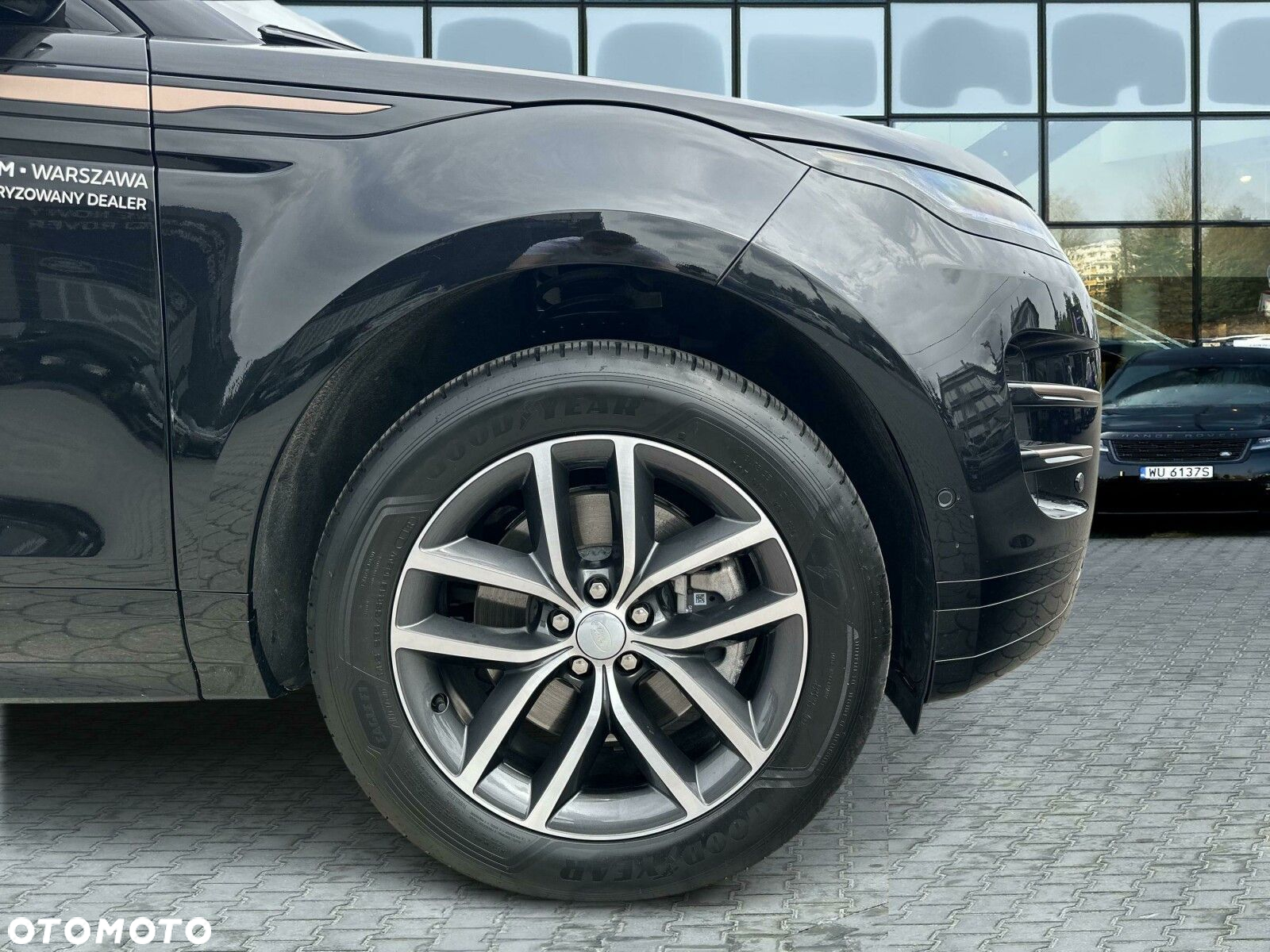 Land Rover Range Rover Evoque - 7