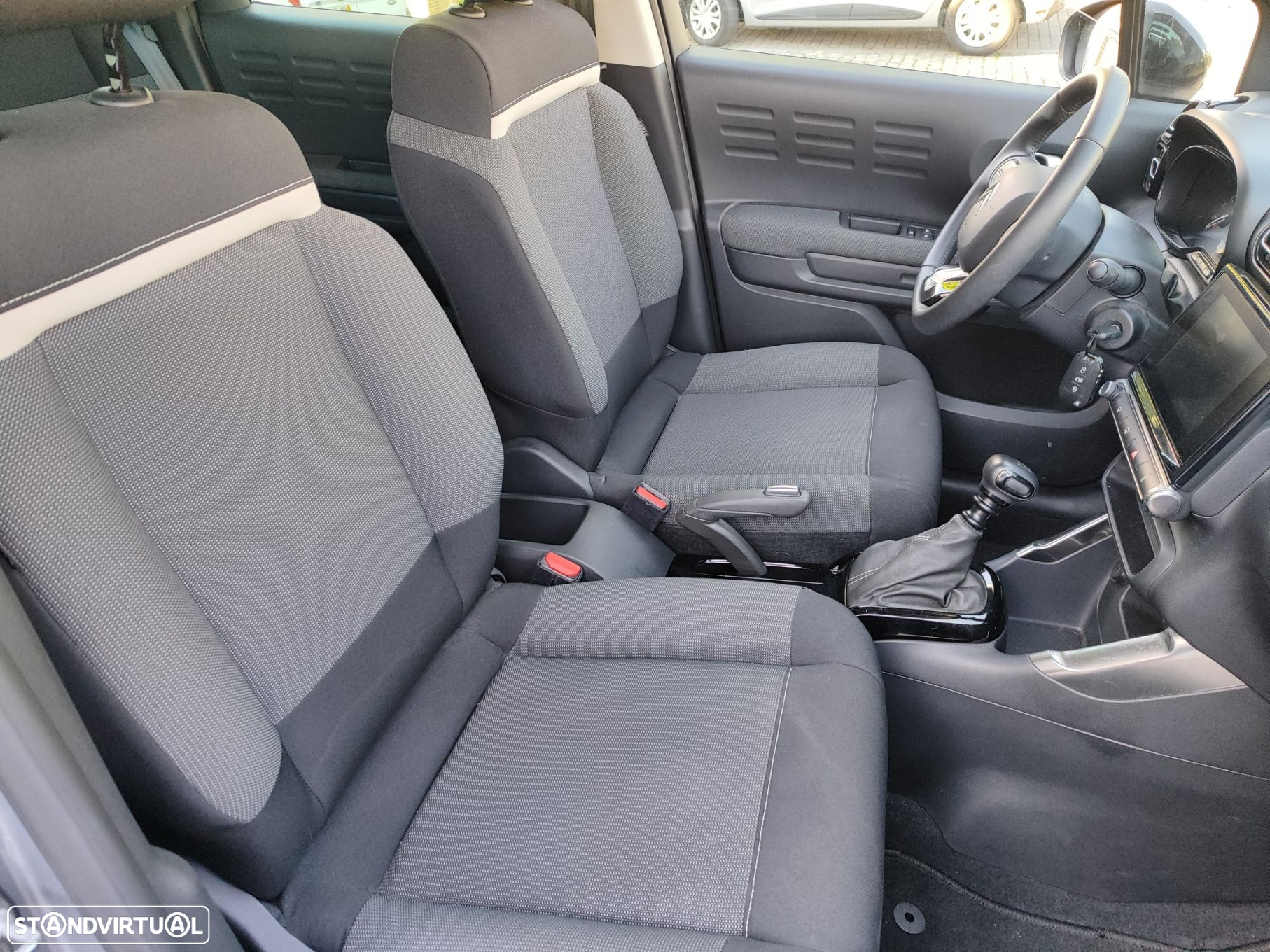 Citroën C3 Aircross 1.2 PureTech Feel Pack - 11