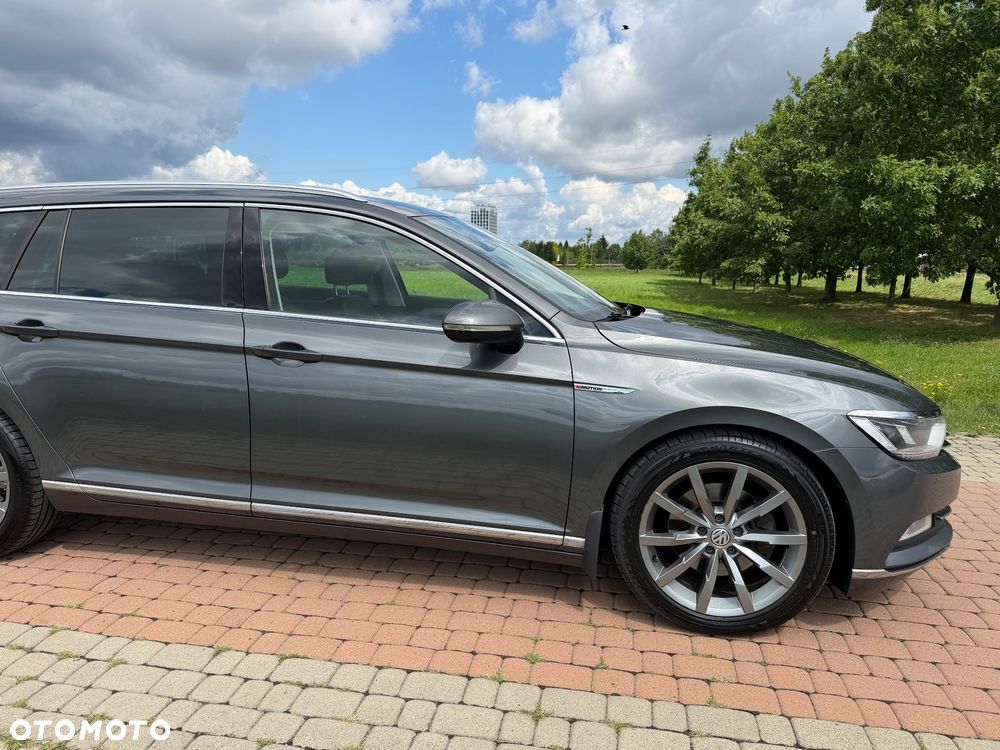 Volkswagen Passat 2.0 TDI BMT 4Mot Highline DSG - 5