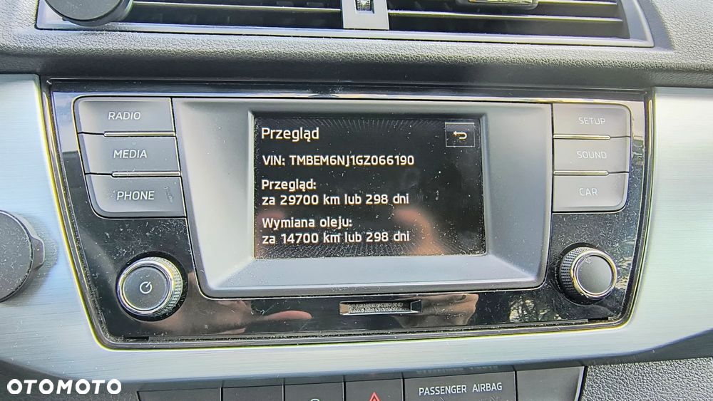 Skoda Fabia 1.2 TSI Active - 19