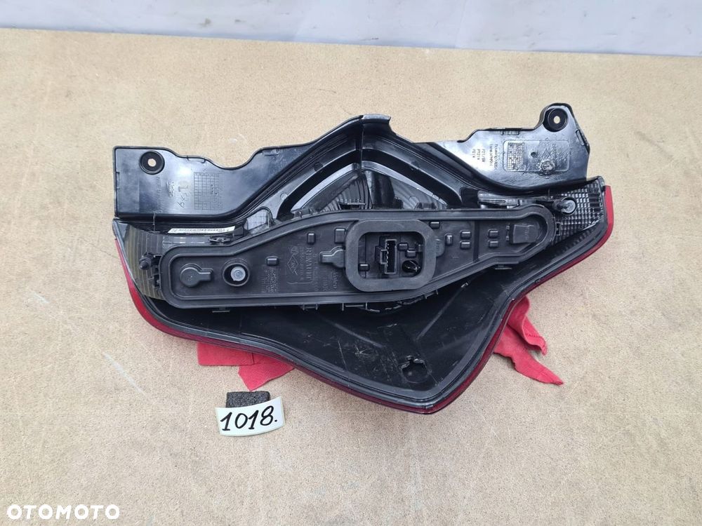 LAMPA LEWA TYLNA LEWY TYŁ DACIA LODGY 2012- - 3