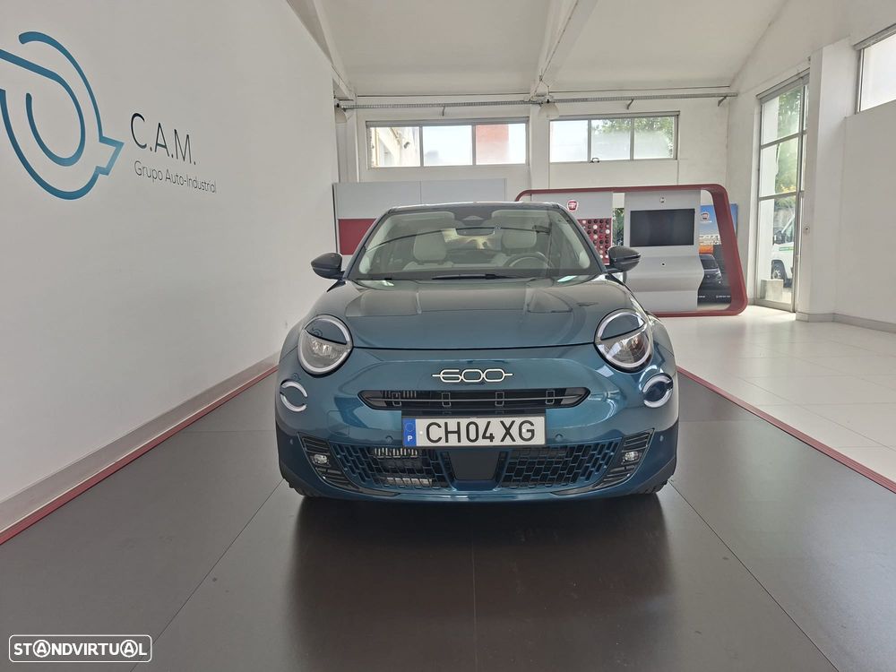 Fiat 600 1.2 Hybrid Icon - 5