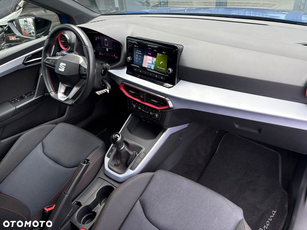 Seat Arona - 16