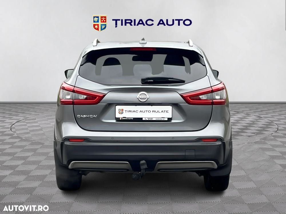 Nissan Qashqai 1.3 DIG-T DCT ACENTA - 5