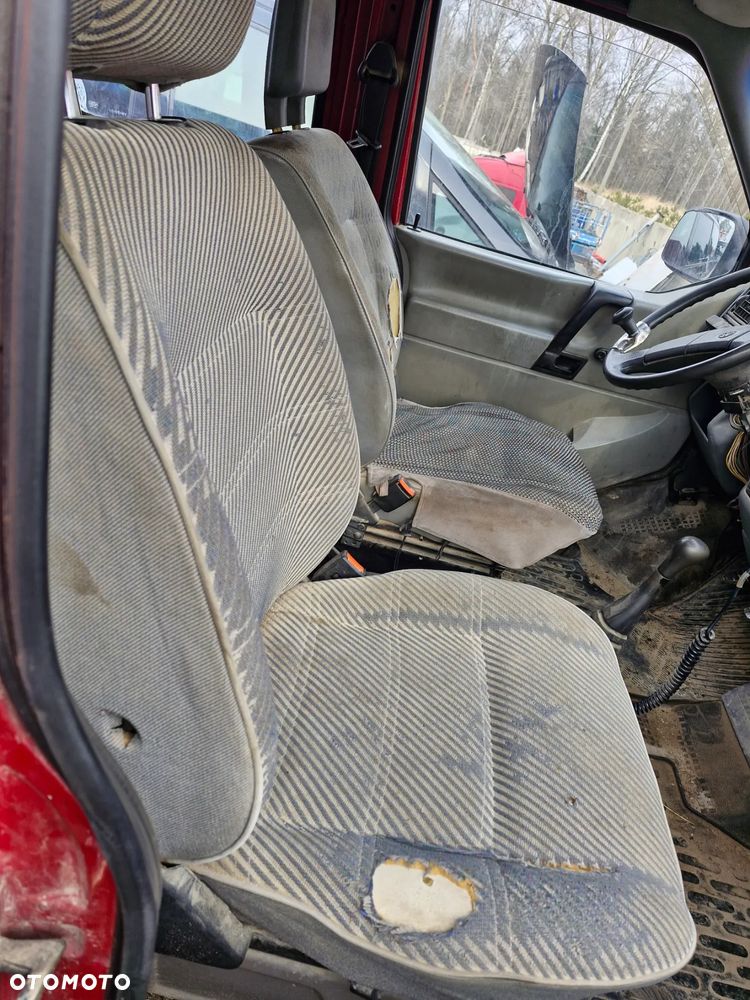 Fotel przód prawy lewy VW T4 - 3