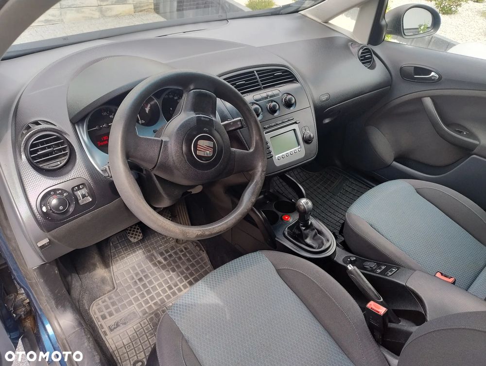 Seat Altea 1.6 Reference - 7