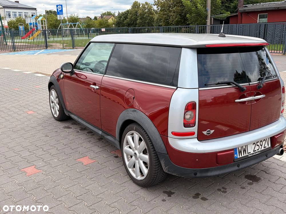 MINI Clubman - 6