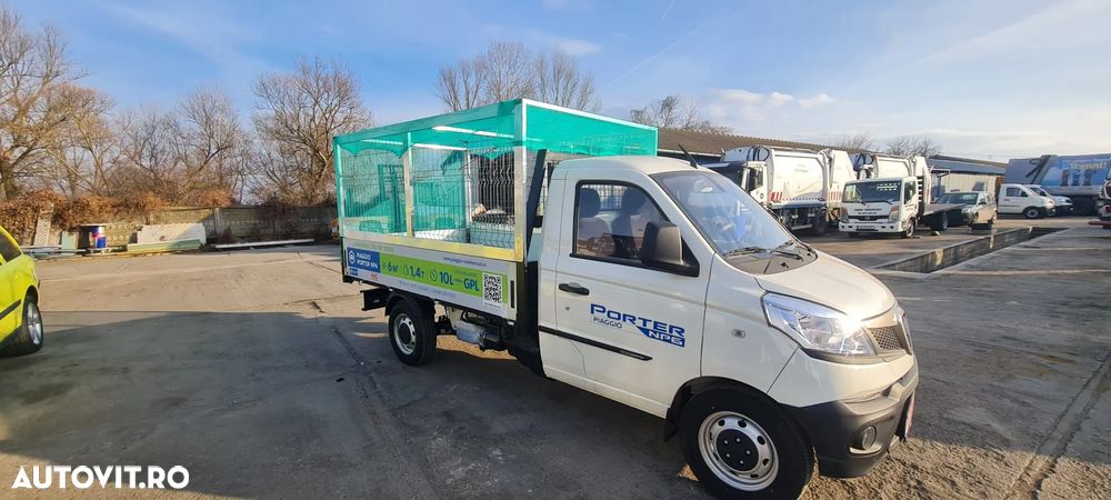 Piaggio Porter NP6 - 3