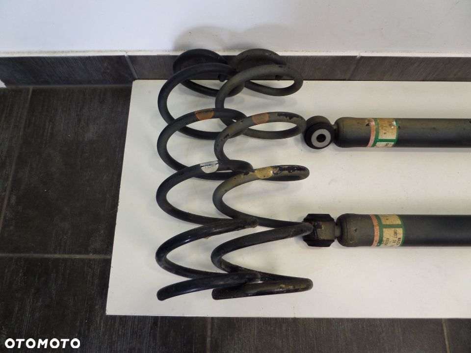 MAZDA 6 GJ LIFT 16 4X4 4WD 4L  AMORTYZATOR SPREŻYNA TYŁ KOMPLET - 2